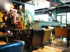 大堂-咖法森林·咖啡  酒吧(天河店)