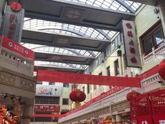 -南市食品街