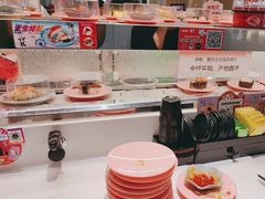 -争鲜回转寿司(朝北大悦城店)