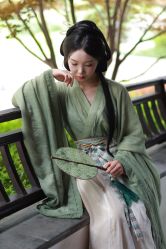 -梦回汉唐汉服旗袍体验馆(拙政园店)