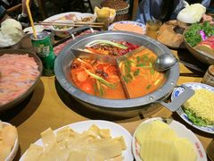 -楠火锅(太古里总店)