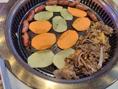 -杨记齐齐哈尔烤肉(总店)