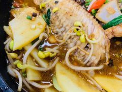 -鱼羊宴烤鱼羊蝎子烧烤(怡馨家园店)