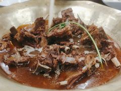 -芦月轩羊蝎子(北蜂窝店)