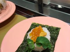 -争鲜回转寿司(金桥家乐福店)