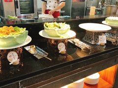-大佛寺高级素食自助餐厅