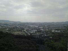 -灵岩山风景区