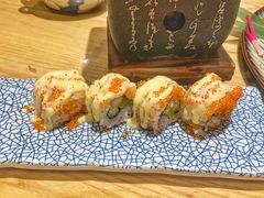 -隐泉京望日式料理(太和广场店)