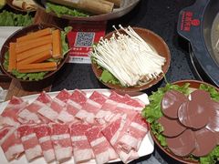 -重捞鲜毛肚火锅(东方不夜城店)