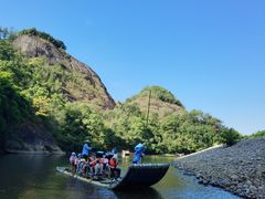 -九曲溪竹筏码头