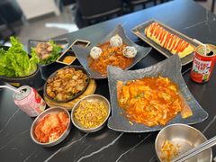 烤五花肉-HONGA HONGA雄家(曹路店)