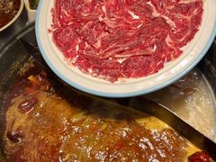 -巴邑火锅·鲜切牛肉(萧山银隆店)