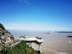 -温岭石塘海边