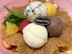 -哈根达斯(芳圆里店)