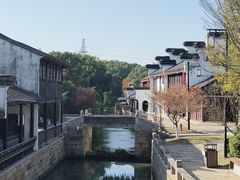 -张家港凤凰山景区恬庄古街