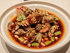-贡宴盐帮菜自贡驻京联络处餐厅