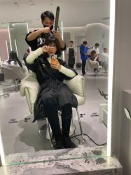 -3AM·S HAIR SALON烫发染发接发