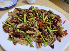 -东北菜冰城一家人