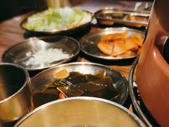 -西塔老太太泥炉烤肉(万柳华联店)