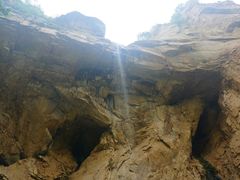 景点-千尺珍珠瀑