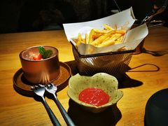 粗薯条-候鸟等风来·精致西厨(万科第五城店)