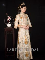 -拉瑞娜LaReine婚纱礼服高级定制