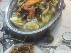 -大丰收海鲜酒楼·专业餐饮30年(连云港老字号店)