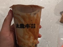 -太犇牛手作茶铺(六合万达店)