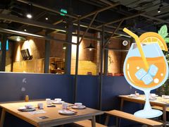 大堂-巴蜀风·地道川菜(总店)