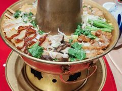 -山西会馆·晋菜·晋商宴·学堂记忆(许坦西街店)