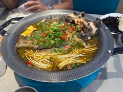 -半天妖烤鱼(芝罘万达店)