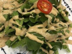 冰草沙拉-同君福大酒楼(紫新路店)