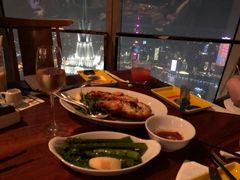 波士顿龙虾-上海柏悦酒店·世纪100牛排馆