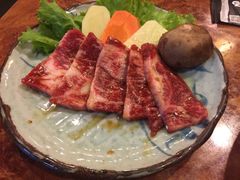 -炼火烤肉店