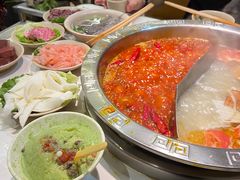 -朱氏胖子烂火锅(洪崖洞店)