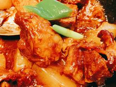 牛腩煲-彩丰楼·中餐厅(国家会展中心上海洲际店)