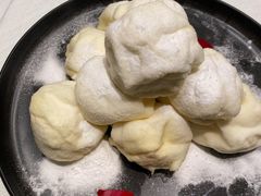 雪绵豆沙-红樱桃·新派辽菜(北行店)