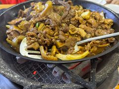 -朝族高丽火盆(长白山总店)