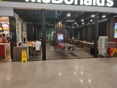 门面-麦当劳(深圳北站高铁店)