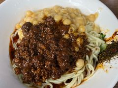 -花市豌杂面(民生路店)