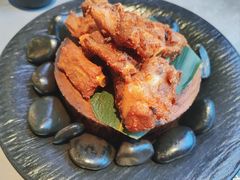 -沿江海南菜·文昌鸡祖师爷(大东海店)
