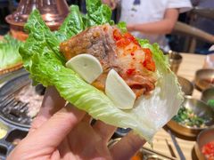 -金顺碳烤肉(番禺傍江地铁站店)