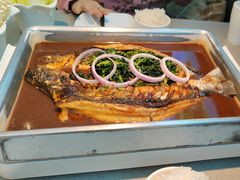 -半天妖烤鱼(西直门凯德mall店)