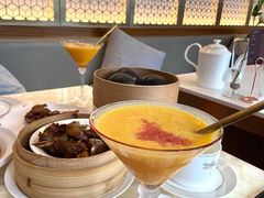 杨枝甘露-铭家点心(秦岭路店)