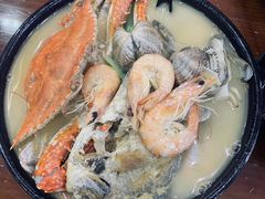 -台州老六海鲜面馆(上南总店)