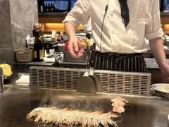 -大渔铁板烧(中山路八佰伴店)