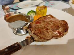 -金色时光俄式西餐厅(中央大街店)