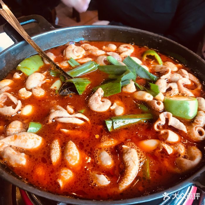 湘味肥肠火锅
