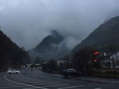 -藏龙百瀑风景区