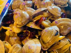 -杨记玉喜龙虾肥蛤(文东店)